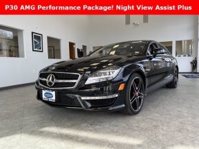 2012 Mercedes-Benz CLS63 AMG for sale 101692484